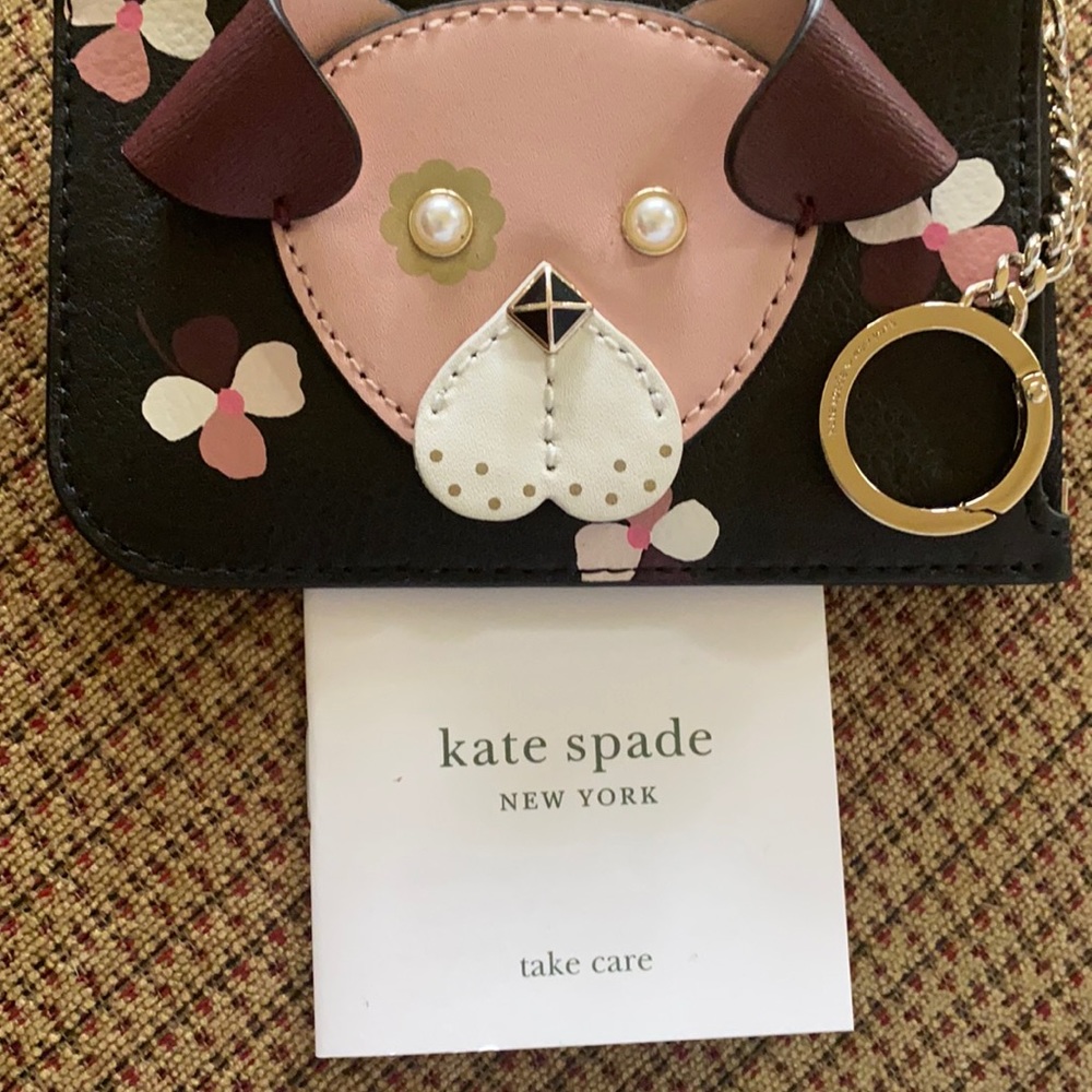 Wallet with key chain!